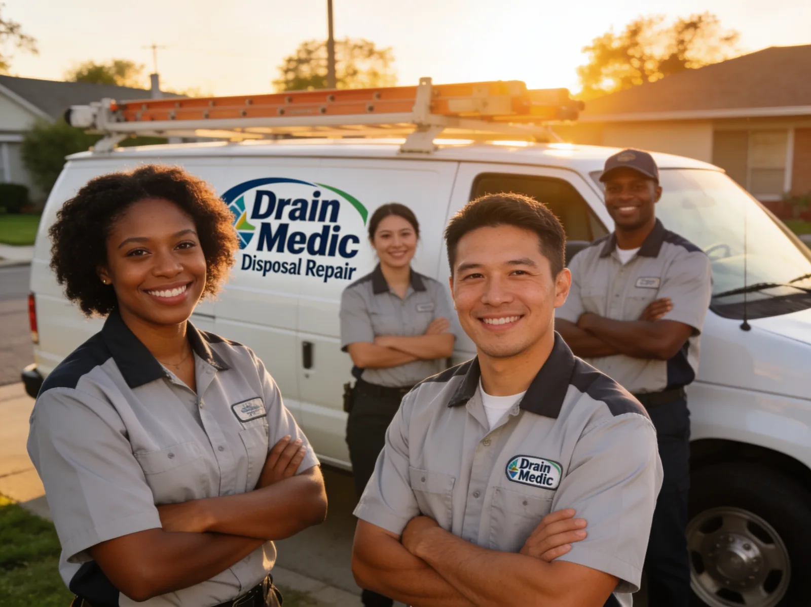 Garbage Disposal Repair company in La Puente, CA